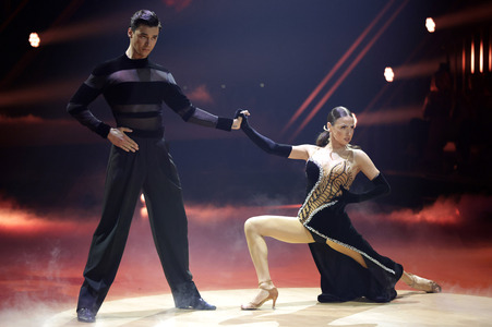 Tanzshow 'Let's Dance' in Köln