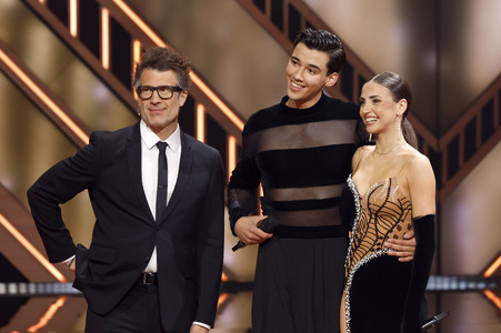 Tanzshow 'Let's Dance' in Köln