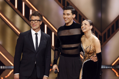 Tanzshow 'Let's Dance' in Köln