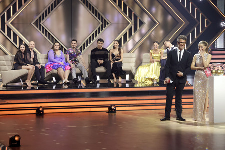 Tanzshow 'Let's Dance' in Köln