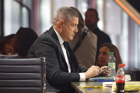 Tanzshow 'Let's Dance' in Köln