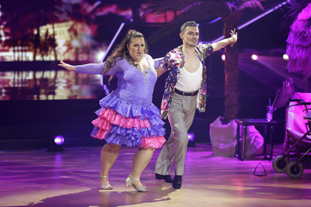 Tanzshow 'Let's Dance' in Köln