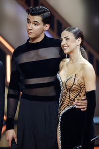 Tanzshow 'Let's Dance' in Köln