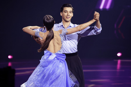 Tanzshow 'Let's Dance' in Köln