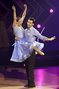 Tanzshow 'Let's Dance' in Köln