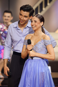 Tanzshow 'Let's Dance' in Köln