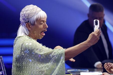 Tanzshow 'Let's Dance' in Köln