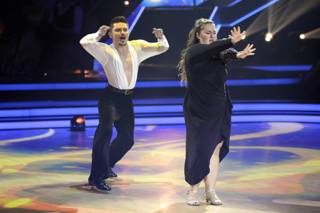 Tanzshow 'Let's Dance' in Köln