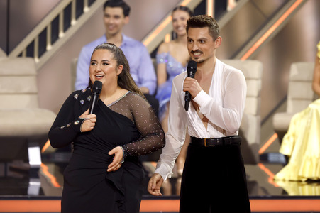 Tanzshow 'Let's Dance' in Köln