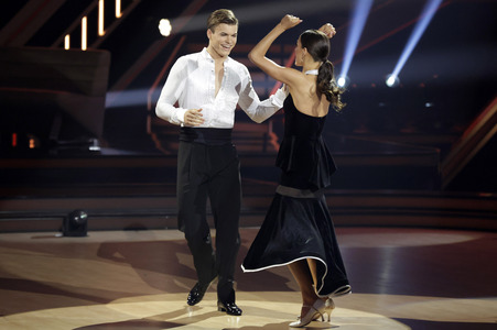 Tanzshow 'Let's Dance' in Köln