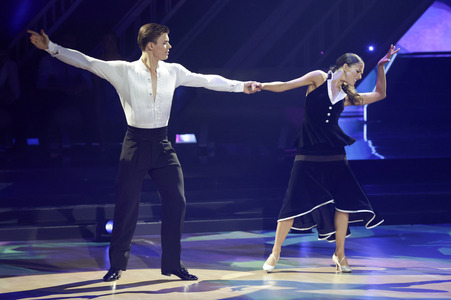 Tanzshow 'Let's Dance' in Köln