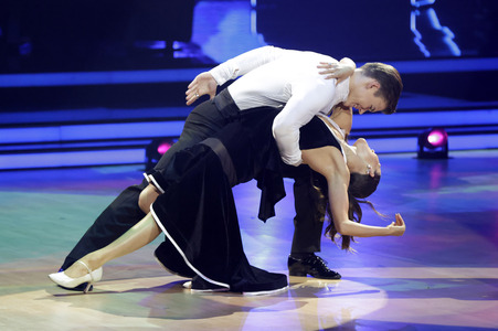 Tanzshow 'Let's Dance' in Köln