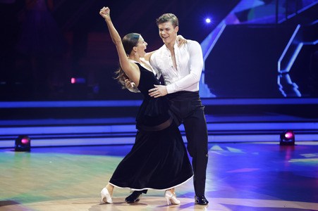 Tanzshow 'Let's Dance' in Köln