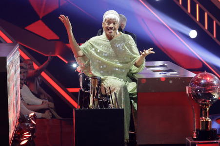 Tanzshow 'Let's Dance' in Köln