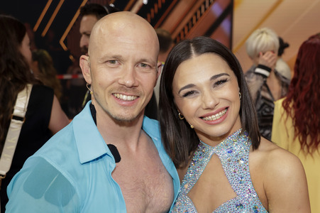 Tanzshow 'Let's Dance' in Köln