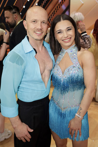 Tanzshow 'Let's Dance' in Köln