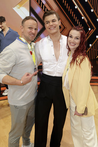 Tanzshow 'Let's Dance' in Köln