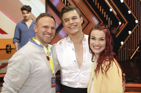 Tanzshow 'Let's Dance' in Köln