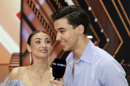 Tanzshow 'Let's Dance' in Köln