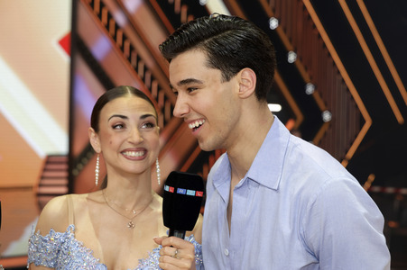 Tanzshow 'Let's Dance' in Köln