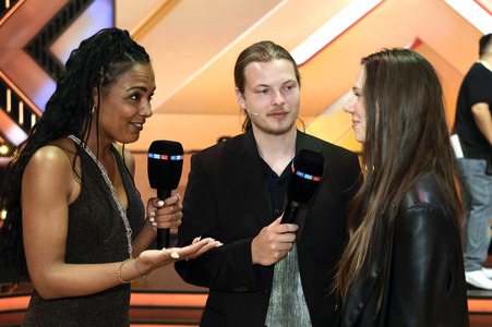 Tanzshow 'Let's Dance' in Köln