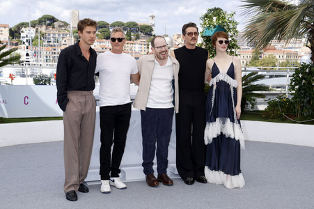 Photocall 'Eddington', Cannes Film Festival 2025