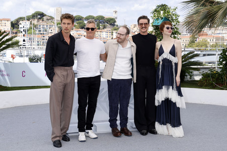 Photocall 'Eddington', Cannes Film Festival 2025