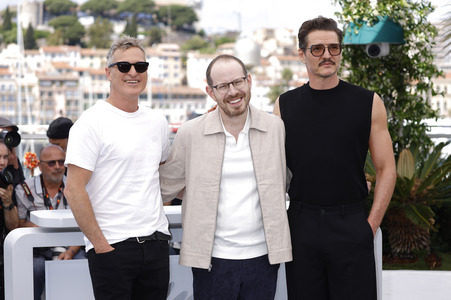 Photocall 'Eddington', Cannes Film Festival 2025