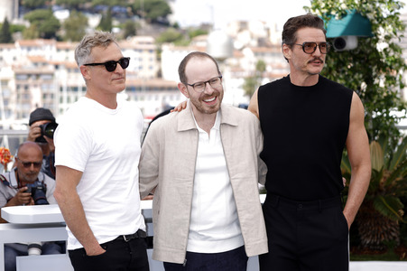 Photocall 'Eddington', Cannes Film Festival 2025