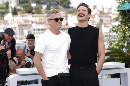 Photocall 'Eddington', Cannes Film Festival 2025