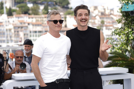 Photocall 'Eddington', Cannes Film Festival 2025