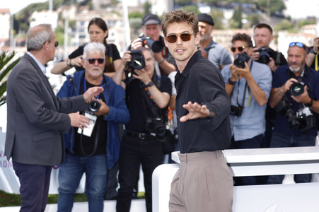 Photocall 'Eddington', Cannes Film Festival 2025