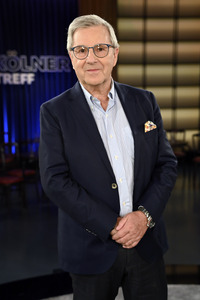 Talkshow 'Kölner Treff' in Köln