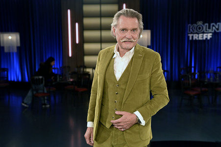Talkshow 'Kölner Treff' in Köln