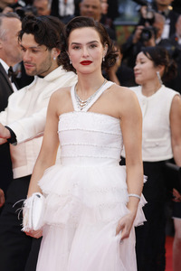 Filmpremiere 'Die, My Love', Cannes Film Festival 2025