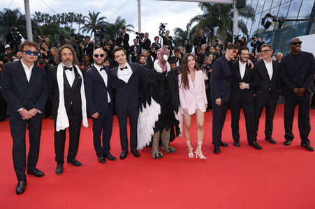 Filmpremiere 'Die, My Love', Cannes Film Festival 2025