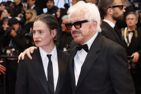 Filmpremiere 'Die, My Love', Cannes Film Festival 2025