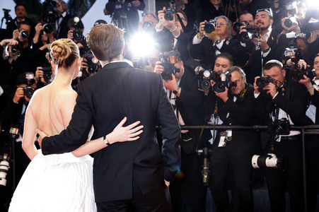 Filmpremiere 'Die, My Love', Cannes Film Festival 2025