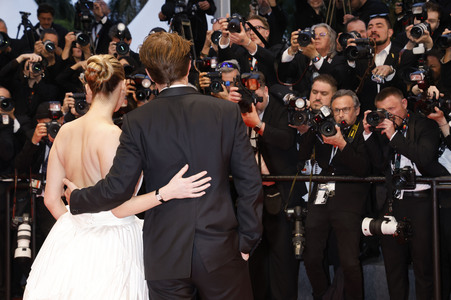 Filmpremiere 'Die, My Love', Cannes Film Festival 2025