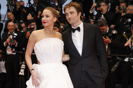 Filmpremiere 'Die, My Love', Cannes Film Festival 2025