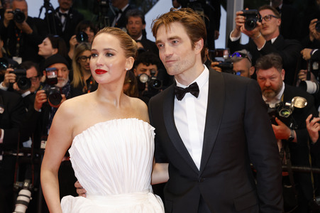 Filmpremiere 'Die, My Love', Cannes Film Festival 2025