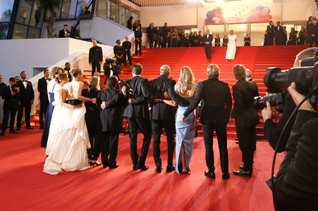 Filmpremiere 'Die, My Love', Cannes Film Festival 2025
