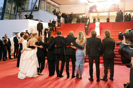 Filmpremiere 'Die, My Love', Cannes Film Festival 2025