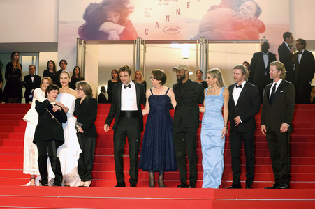 Filmpremiere 'Die, My Love', Cannes Film Festival 2025