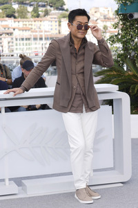 Photocall 'Sons of the Neon Night, Cannes Film Festival 2025