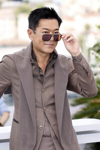 Photocall 'Sons of the Neon Night, Cannes Film Festival 2025