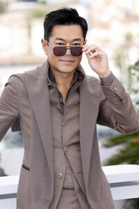 Photocall 'Sons of the Neon Night, Cannes Film Festival 2025