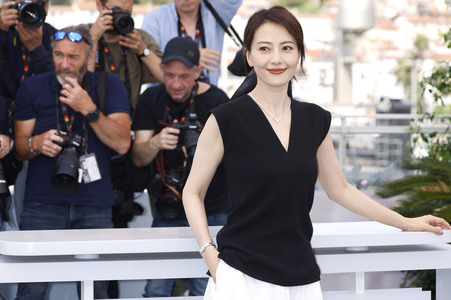 Photocall 'Sons of the Neon Night, Cannes Film Festival 2025