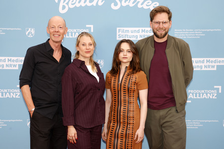 NRW-Empfang, Cannes Film Festival 2025