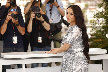Photocall 'La petite dernière', Cannes Film Festival 2025